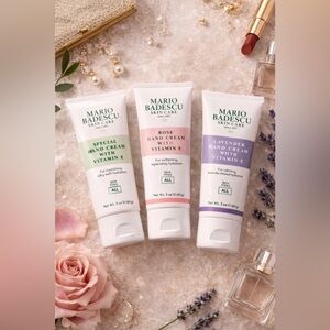 ✨🧴 Mario Badescu Hand Cream 💖